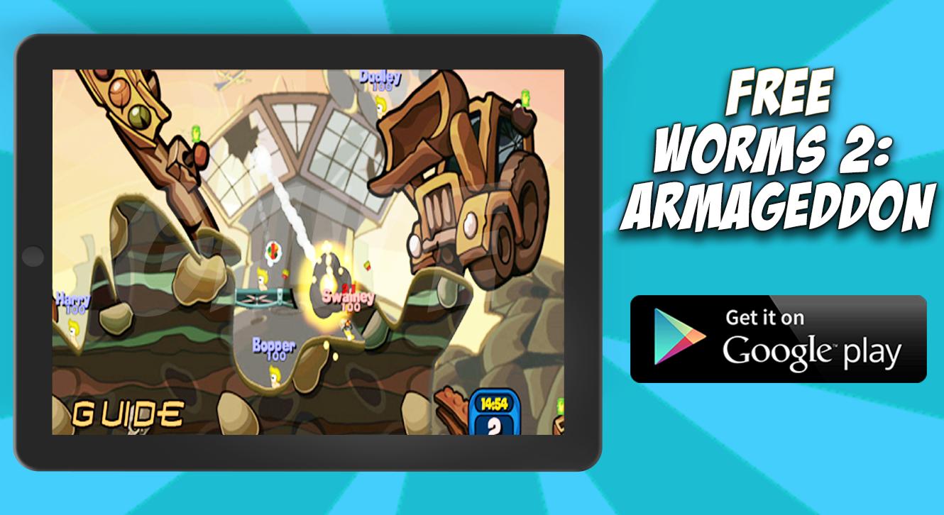 Worms 2 armageddon apk cracked download