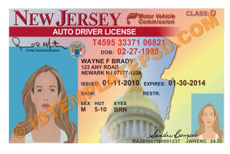 Nj License For Immigrants